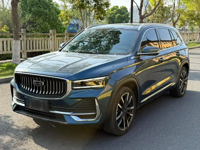 Geely Xingyue L, 2021