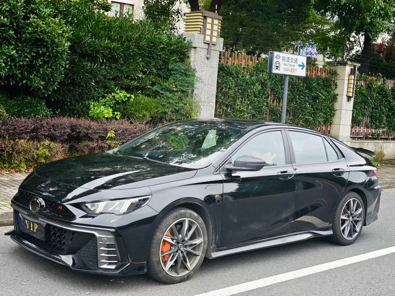 GAC Trumpchi Empow, 2023