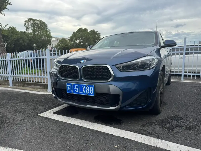 BMW X2, 2023