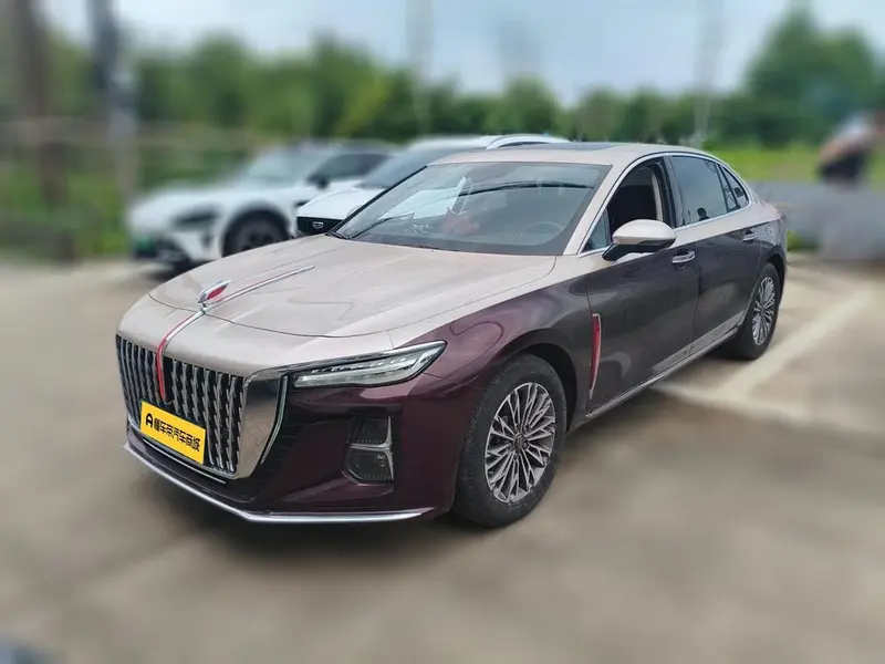 Hongqi H5, 2024