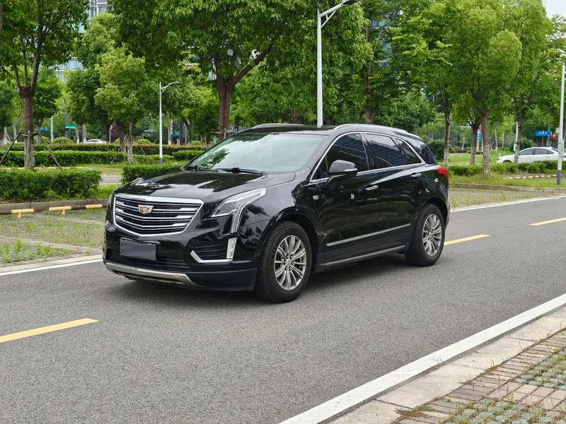 Cadillac XT5, 2018