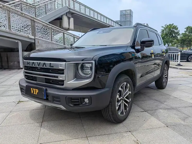 Haval Big Dog, 2024