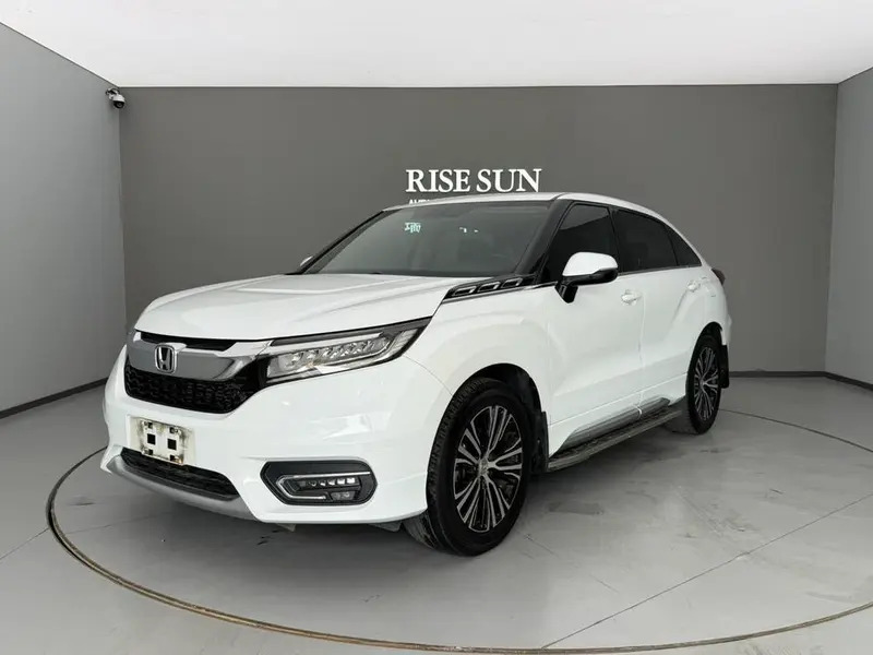 Honda Avancier, 2017