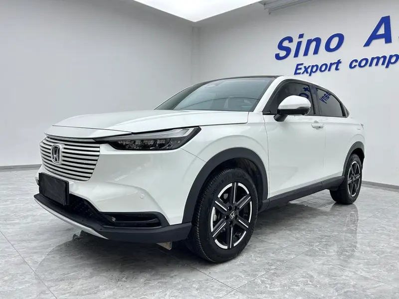 Honda Vezel, 2023