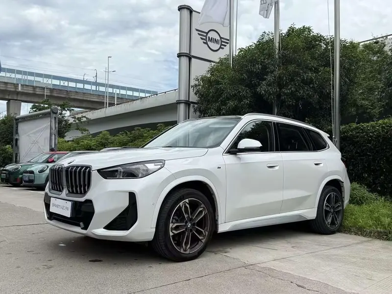 BMW X1, 2023