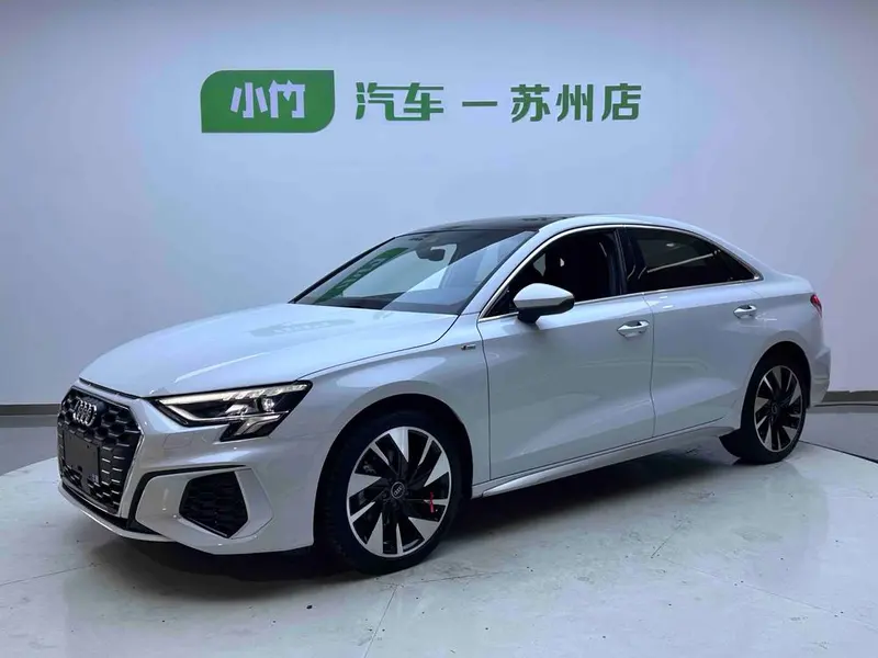 Audi A3, 2023