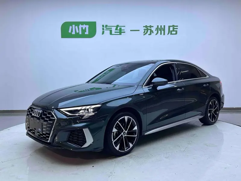 Audi A3, 2023