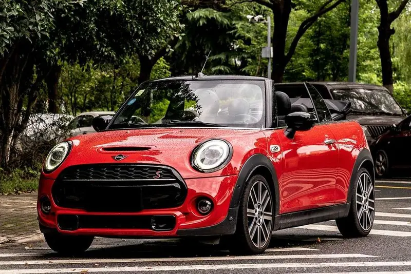 MINI MINI, 2021