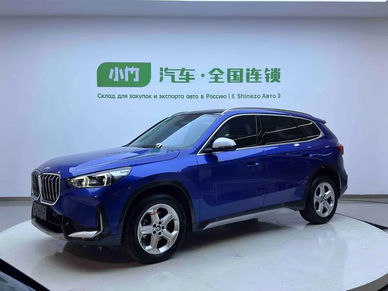 BMW X1, 2023