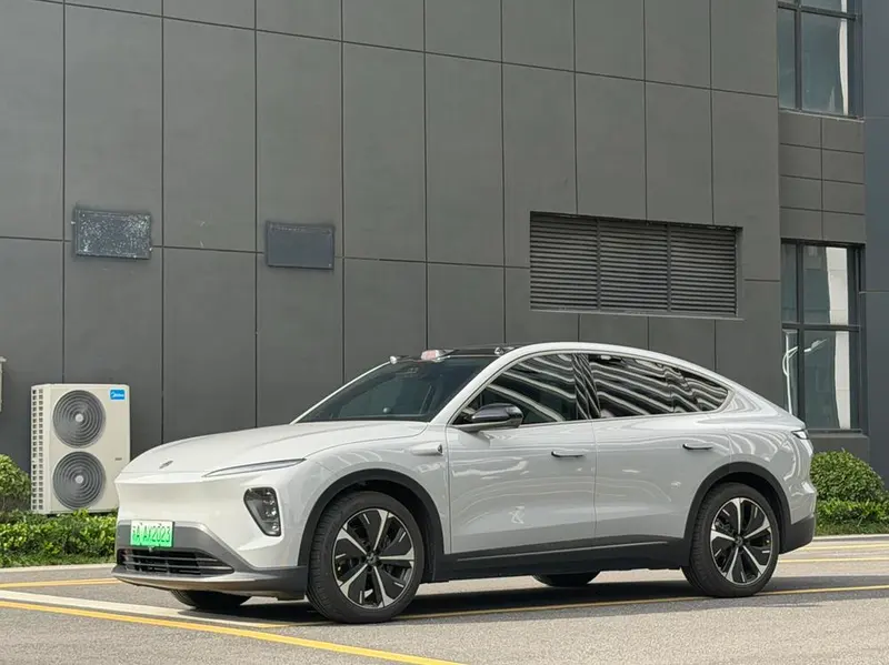 NIO EC7, 2023