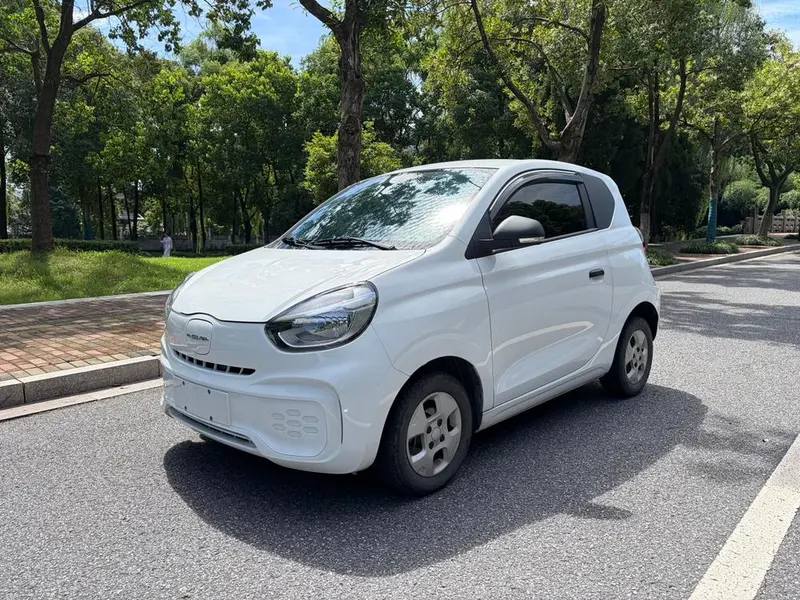Roewe CLEVER, 2021