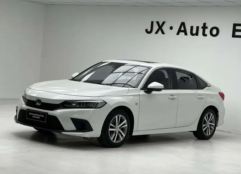 Honda Civic, 2022