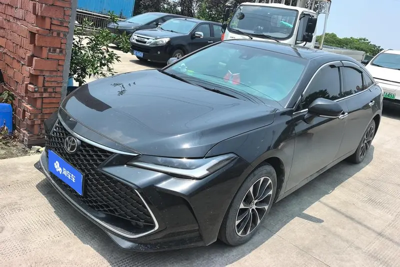 Toyota Avalon, 2023