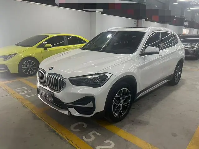BMW X1, 2022