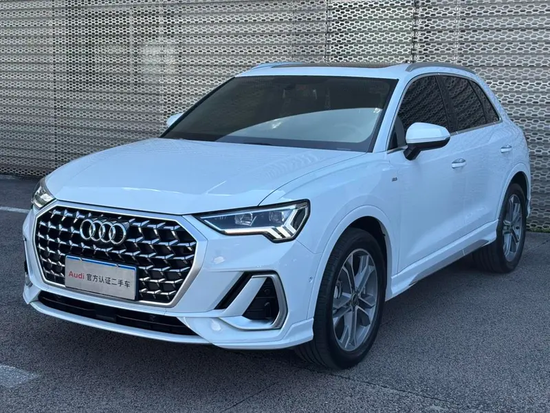 Audi Q3, 2024