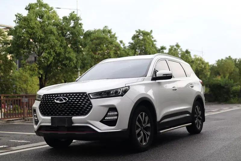 Chery Tiggo 7, 2020