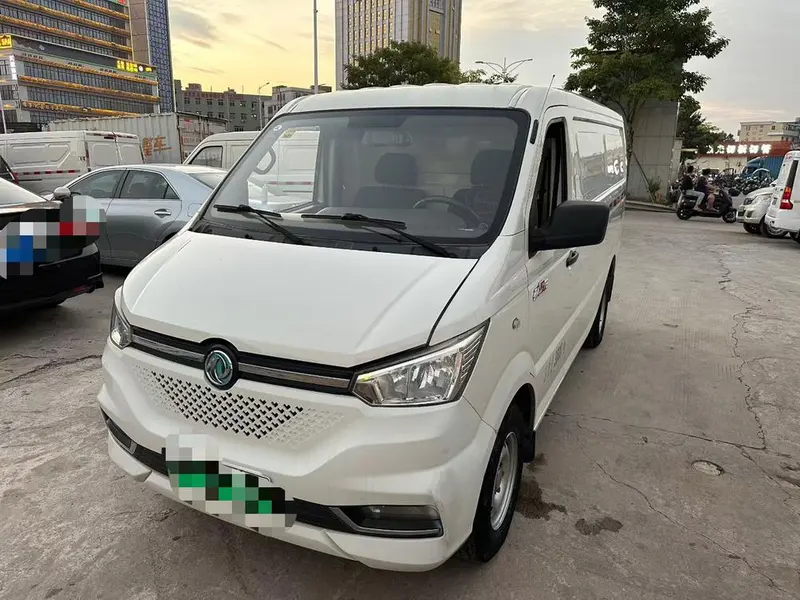 Dongfeng Yufeng EM26, 2021