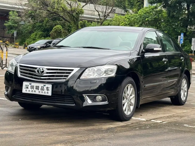 Toyota Camry, 2009