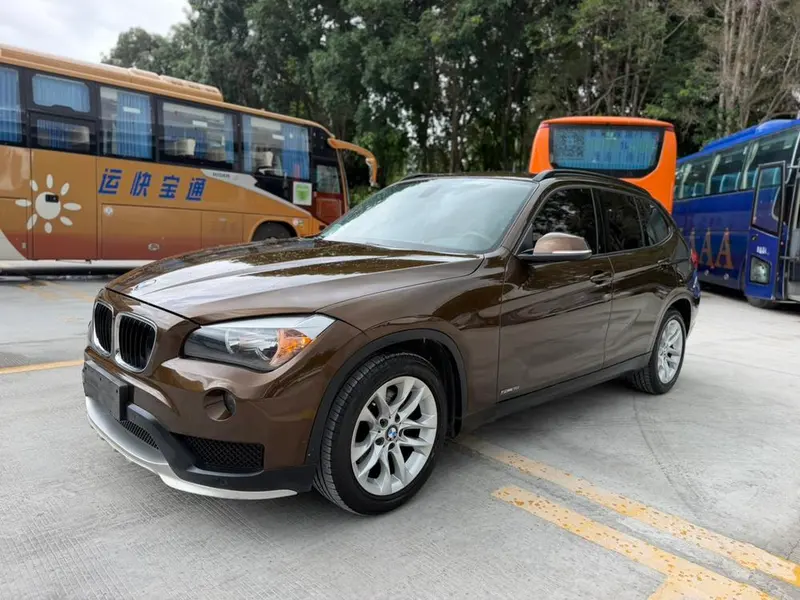 BMW X1, 2015