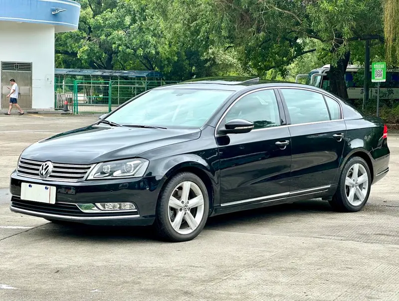 Volkswagen Magotan, 2015