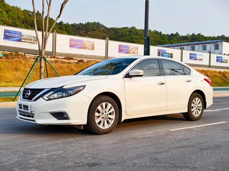 Nissan Teana, 2016