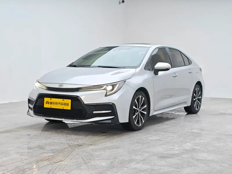 Toyota Levin, 2021