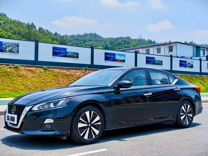 Nissan Teana, 2020