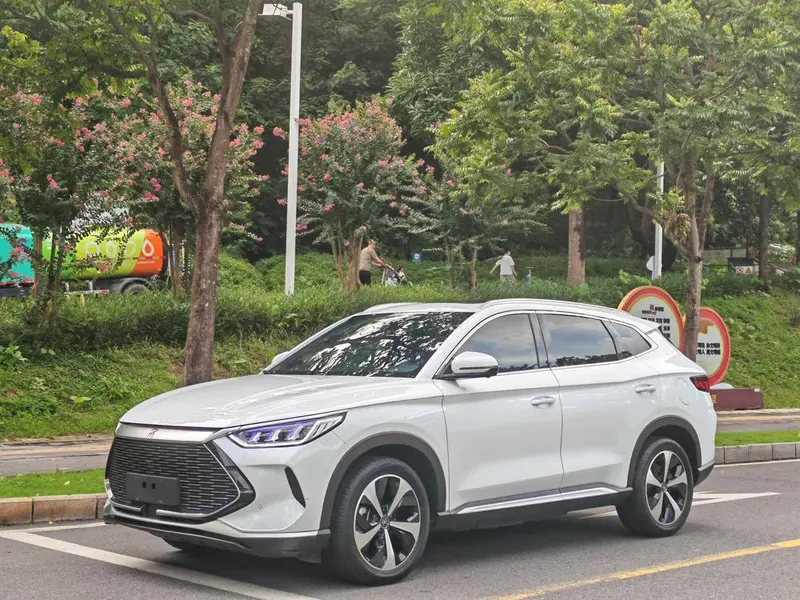 BYD Song PLUS DM, 2021
