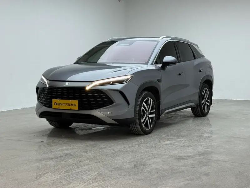 BYD Song L DM, 2025