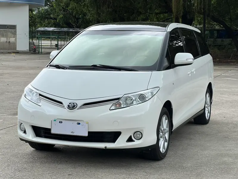 Toyota Previa, 2018