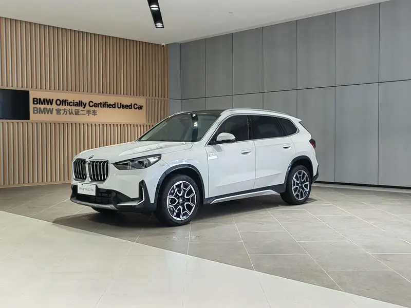 BMW X1, 2026