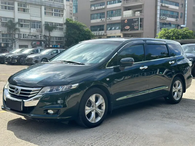 Honda Odyssey, 2013