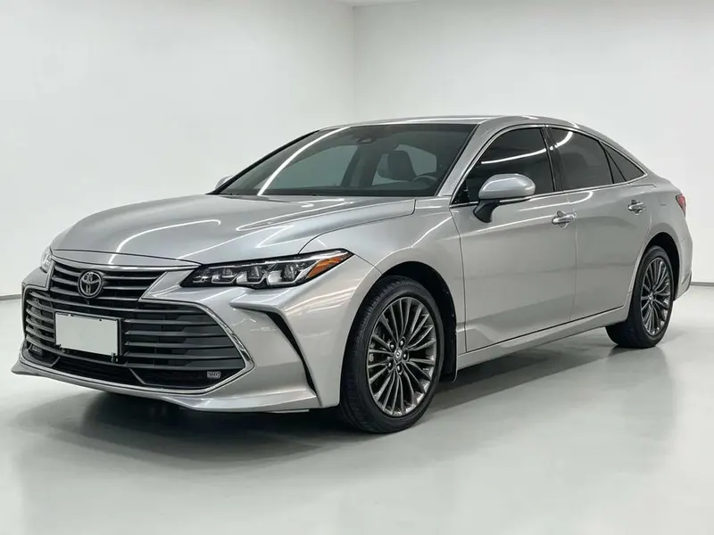 Toyota Avalon, 2019