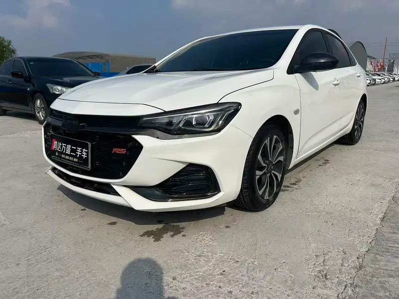 Chevrolet Monza, 2020