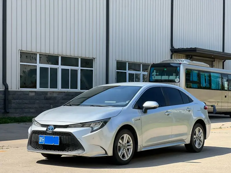 Toyota Levin, 2021