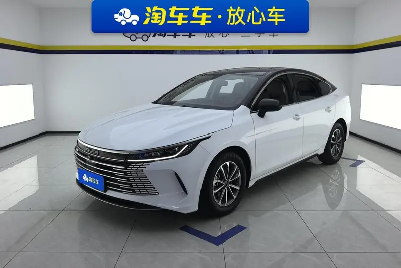 BYD Destroyer 05, 2024