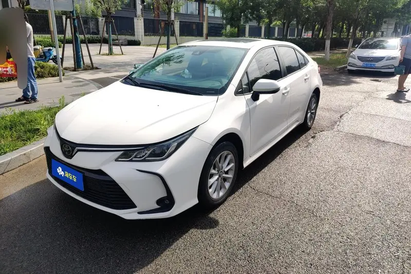 Toyota Corolla, 2021