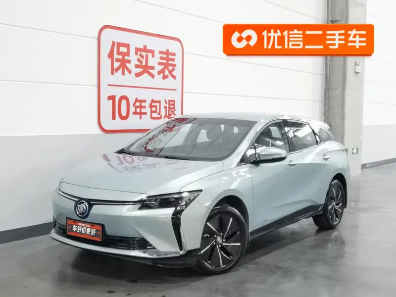 Buick Velite 6, 2024