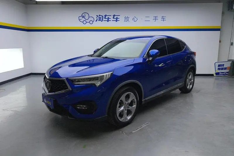 Acura CDX, 2016