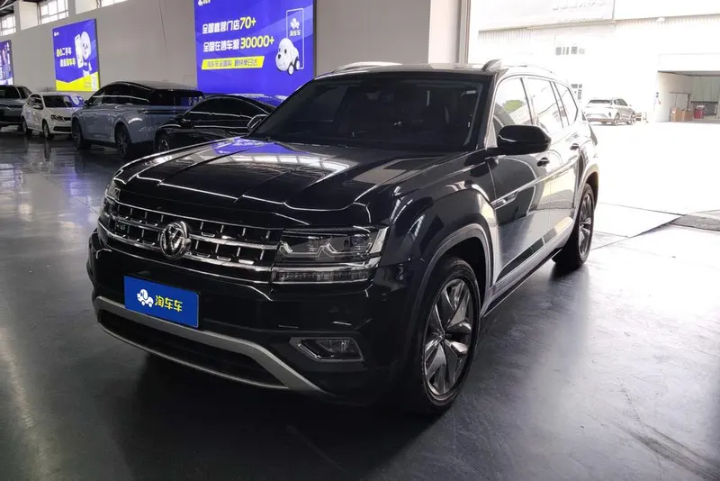 Volkswagen Teramont, 2020