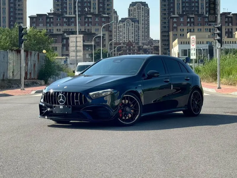 Mercedes-Benz A-Class AMG (Import), 2024