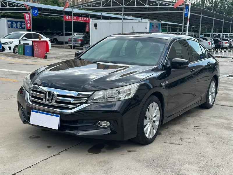 Honda Accord, 2014