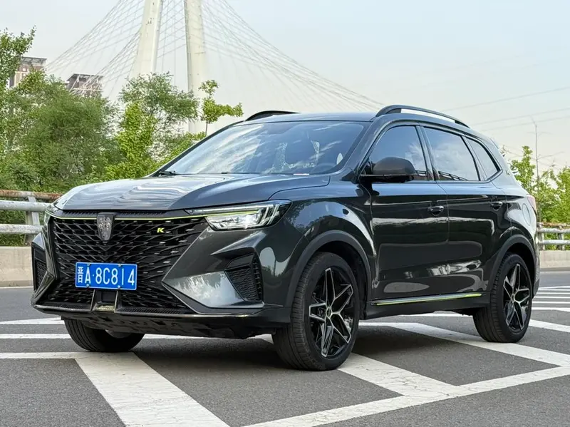 Roewe RX5, 2021