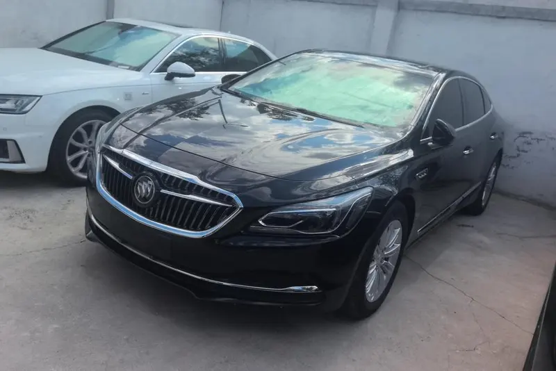 Buick LaCrosse, 2018