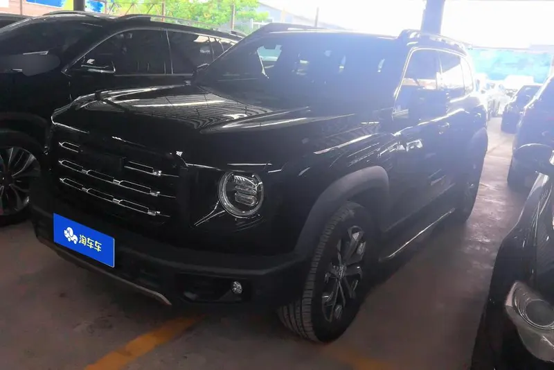 Haval Big Dog, 2021