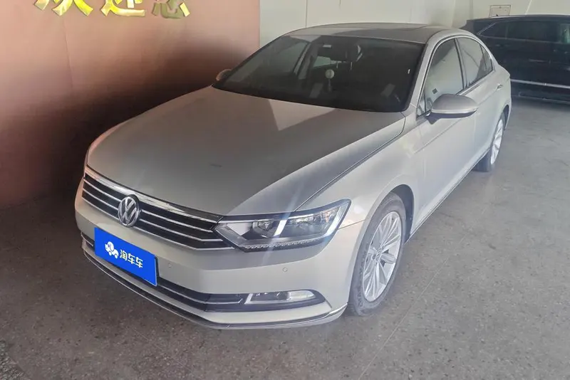 Volkswagen Magotan, 2019