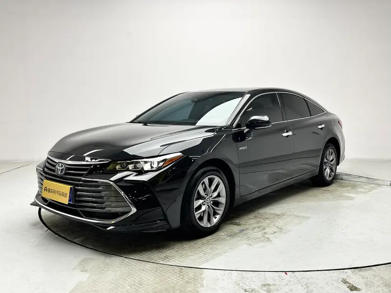 Toyota Avalon, 2019