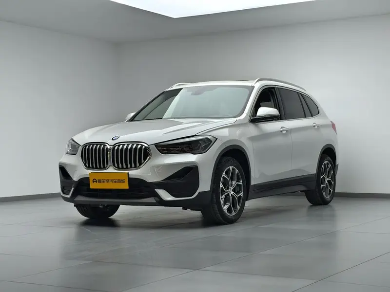 BMW X1, 2022