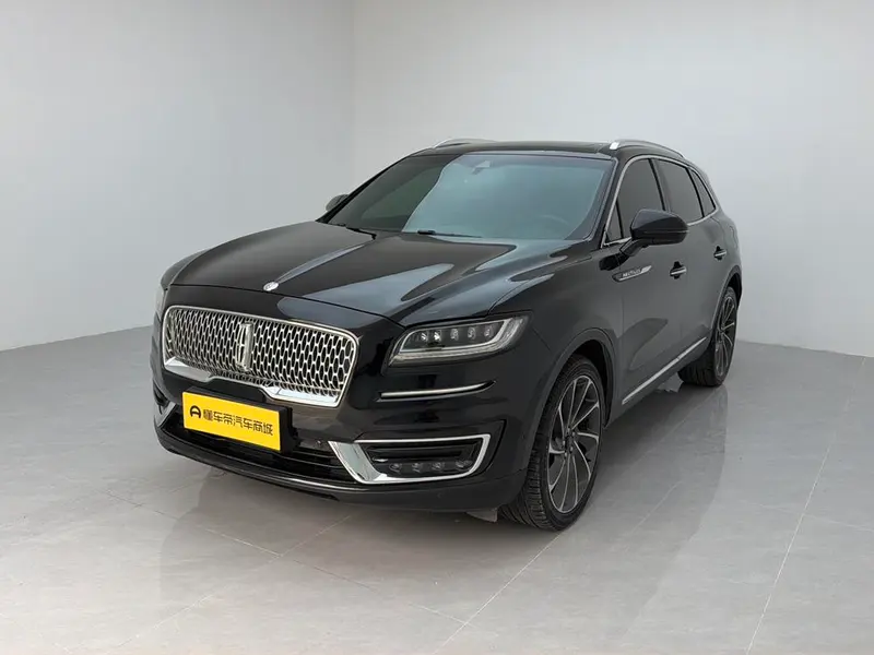Lincoln Nautilus (Import), 2019