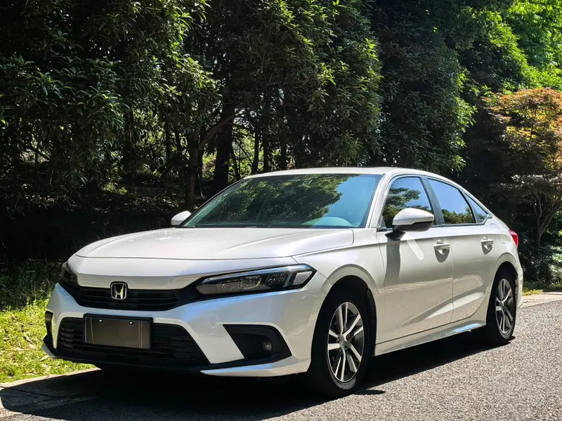 Honda Civic, 2022